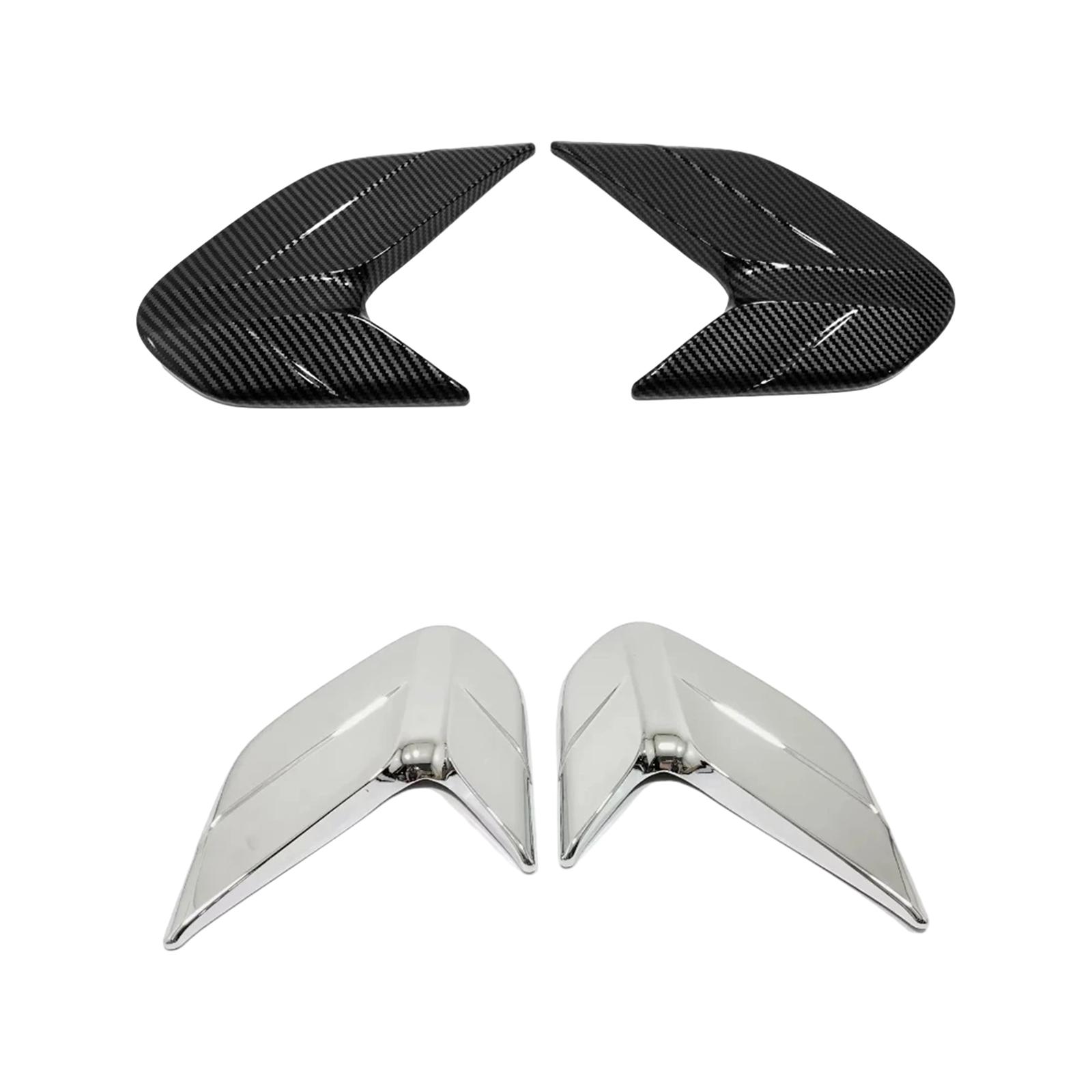 Exterior Front Side Fender Sticker for Byd Seal Stylish Vehicle Spare Parts Sturdy Simple Installation Protective Accessories срібний
Exterior Front Side Fender Sticker for Byd Seal Stylish Vehicle Spare Parts Sturdy Simple Installation Protective Accessories срібний