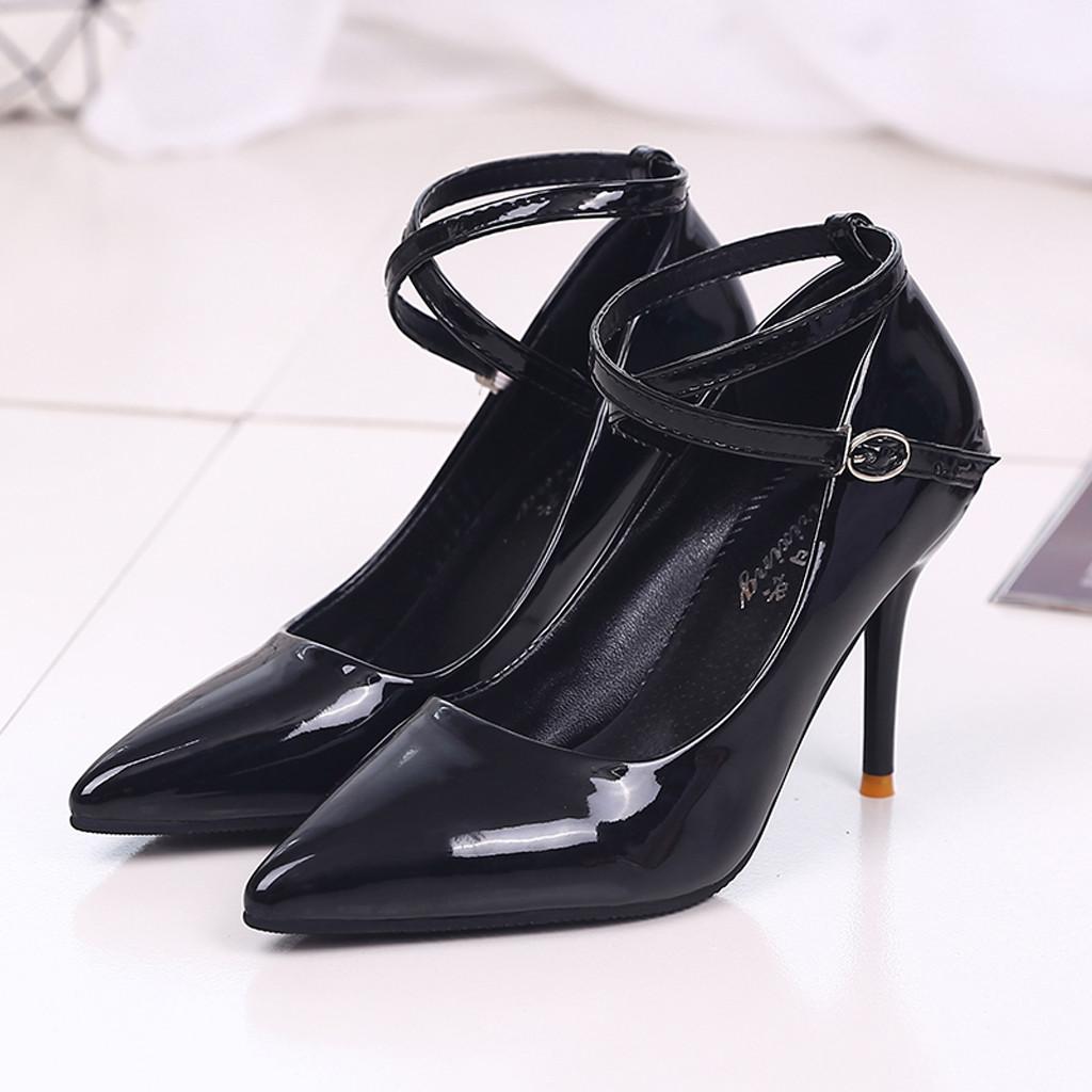 Ramidos Fashion Женские сексуальные кросс-ремешки с заостренной головкой, нескользящий толстый каблук, одиночные туфли
Ramidos Fashion Женские сексуальные кросс-ремешки с заостренной головкой, нескользящий толстый каблук, одиночные туфли