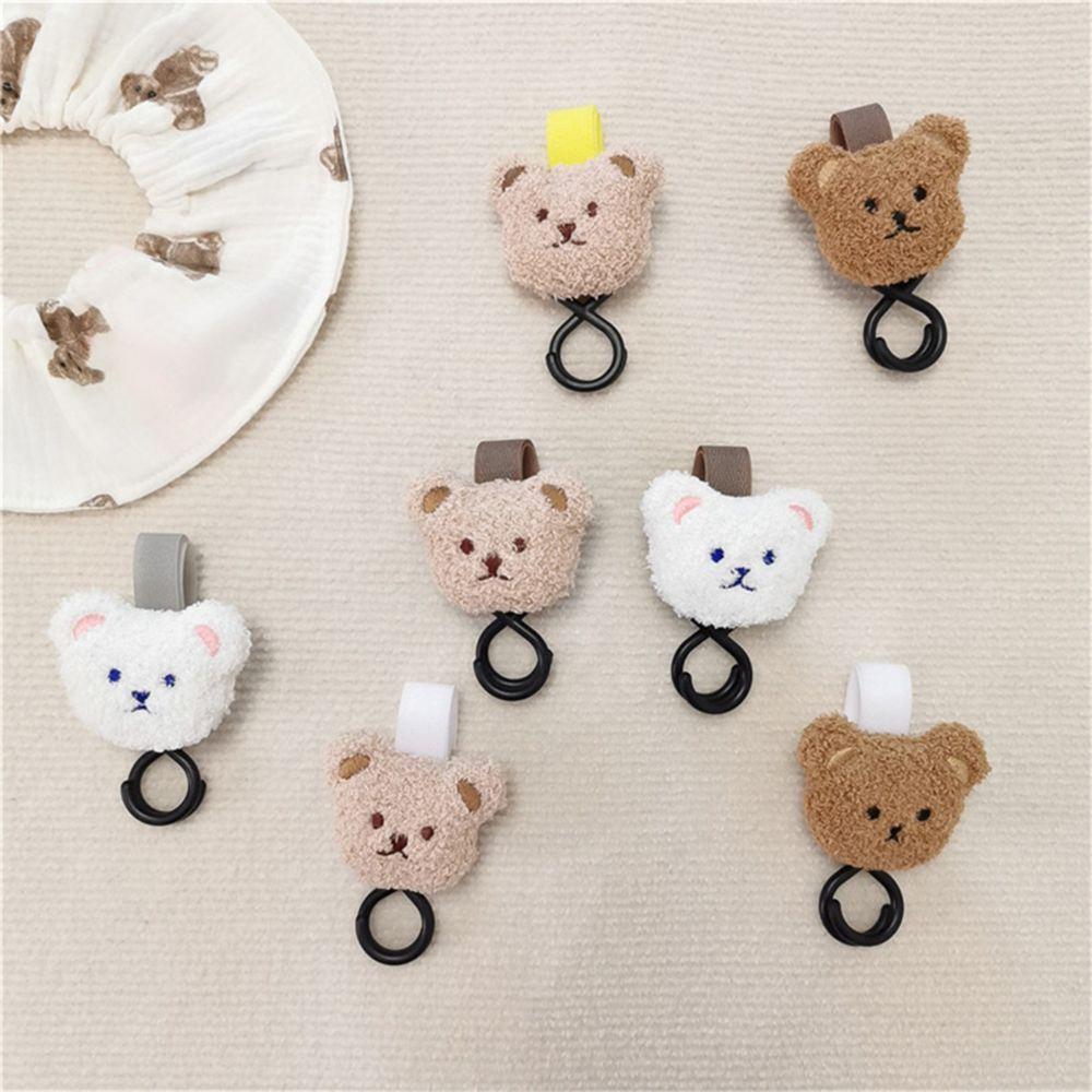 Hanging Hanging Hook Pram Hook Bear Baby Stroller Hook Shopping Hook Clip Stroller Accessories чорний/коричневий
Hanging Hanging Hook Pram Hook Bear Baby Stroller Hook Shopping Hook Clip Stroller Accessories чорний/коричневий