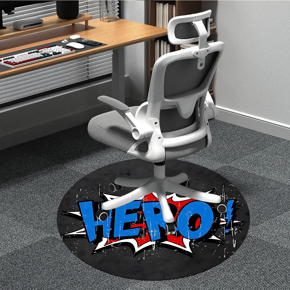 1pc Hero Chair Carpet for Office, Perfect for Office, Holiday Party Decoration Choice yy260314006 80cm by 80cm
1pc Hero Chair Carpet for Office, Perfect for Office, Holiday Party Decoration Choice yy260314006 80cm by 80cm