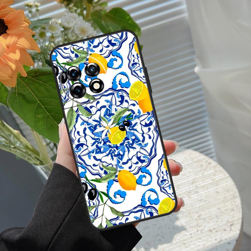 Mediterranean Lemon Case For OnePlus 15 15R 13 13T 13R 12 12R 11 10 10R 10T 8T Nord 5 CE 4 2 3 Lite N20 N30 Cover OnePlus Nord CE4Lite
Mediterranean Lemon Case For OnePlus 15 15R 13 13T 13R 12 12R 11 10 10R 10T 8T Nord 5 CE 4 2 3 Lite N20 N30 Cover OnePlus Nord CE4Lite