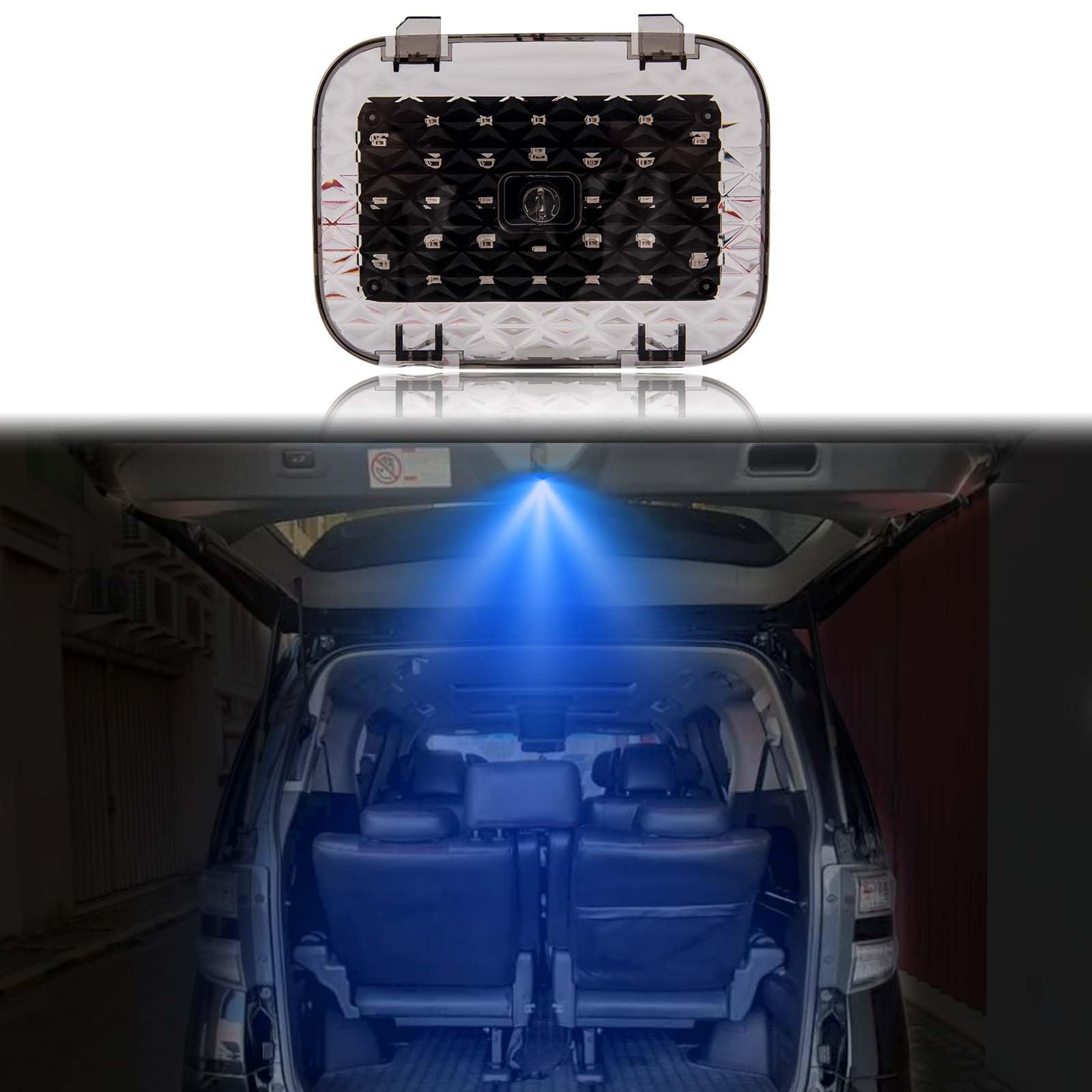 POPMOTORZ Alphard 40 Series Extra Luggage Lamp, Blue, Vellfire 40 Series, Rear Gate Lamp, синий
POPMOTORZ Alphard 40 Series Extra Luggage Lamp, Blue, Vellfire 40 Series, Rear Gate Lamp, синий