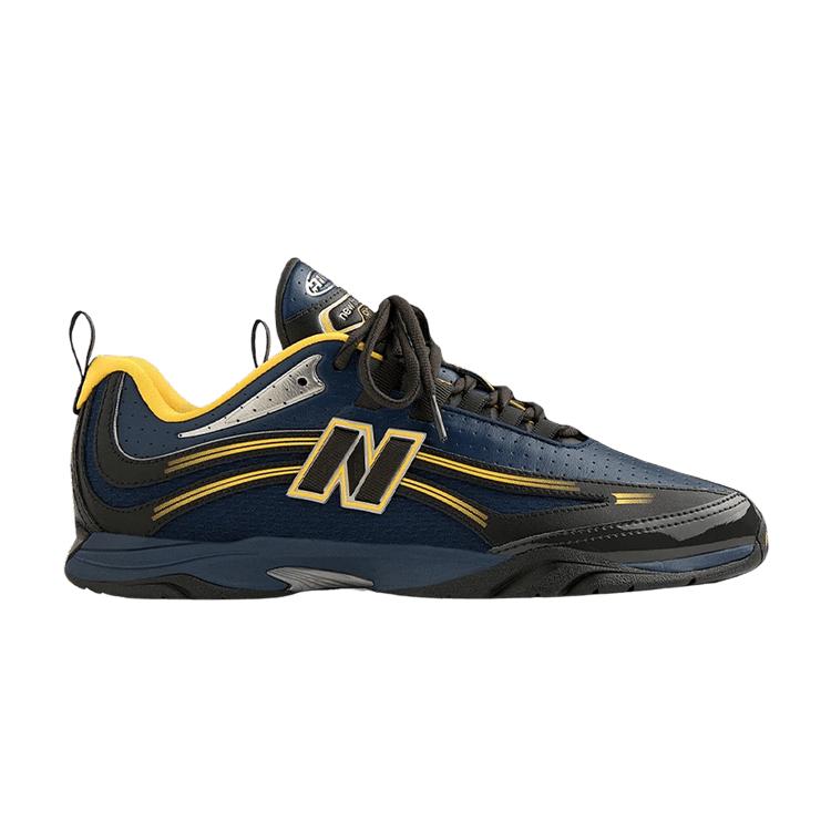 New Balance Aimé Leon Dore x RC56 Темно-синие Унисекс Кроссовки Синий Желтый URC56AN1 44
New Balance Aimé Leon Dore x RC56 Темно-синие Унисекс Кроссовки Синий Желтый URC56AN1 44