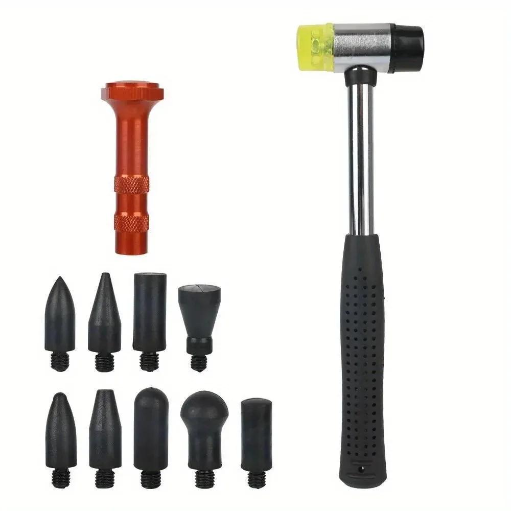 Безболезненные инструменты для ремонта вмятин на автомобиле, инструмент для удаления града, ручка-тап, беспокрасочное удаление вмятин на двери, инструмент для ремонта вмятин на автомобиле
Безболезненные инструменты для ремонта вмятин на автомобиле, инструмент для удаления града, ручка-тап, беспокрасочное удаление вмятин на двери, инструмент для ремонта вмятин на автомобиле