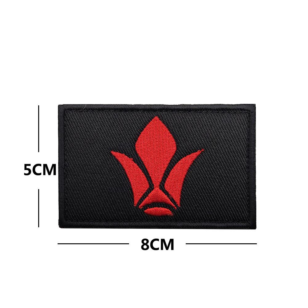 Mobile Suit Gundam Embroidered Velcro Backpack Patch
Mobile Suit Gundam Embroidered Velcro Backpack Patch