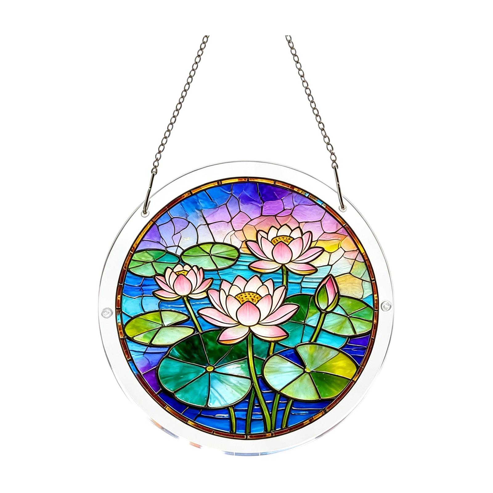 Acrylic Suncatcher Puzzle Tree of Life Design Round Hanging Decor 1 5cm Thick Sunlight Panel for Windows Indoors Outdoors One Size
Acrylic Suncatcher Puzzle Tree of Life Design Round Hanging Decor 1 5cm Thick Sunlight Panel for Windows Indoors Outdoors One Size