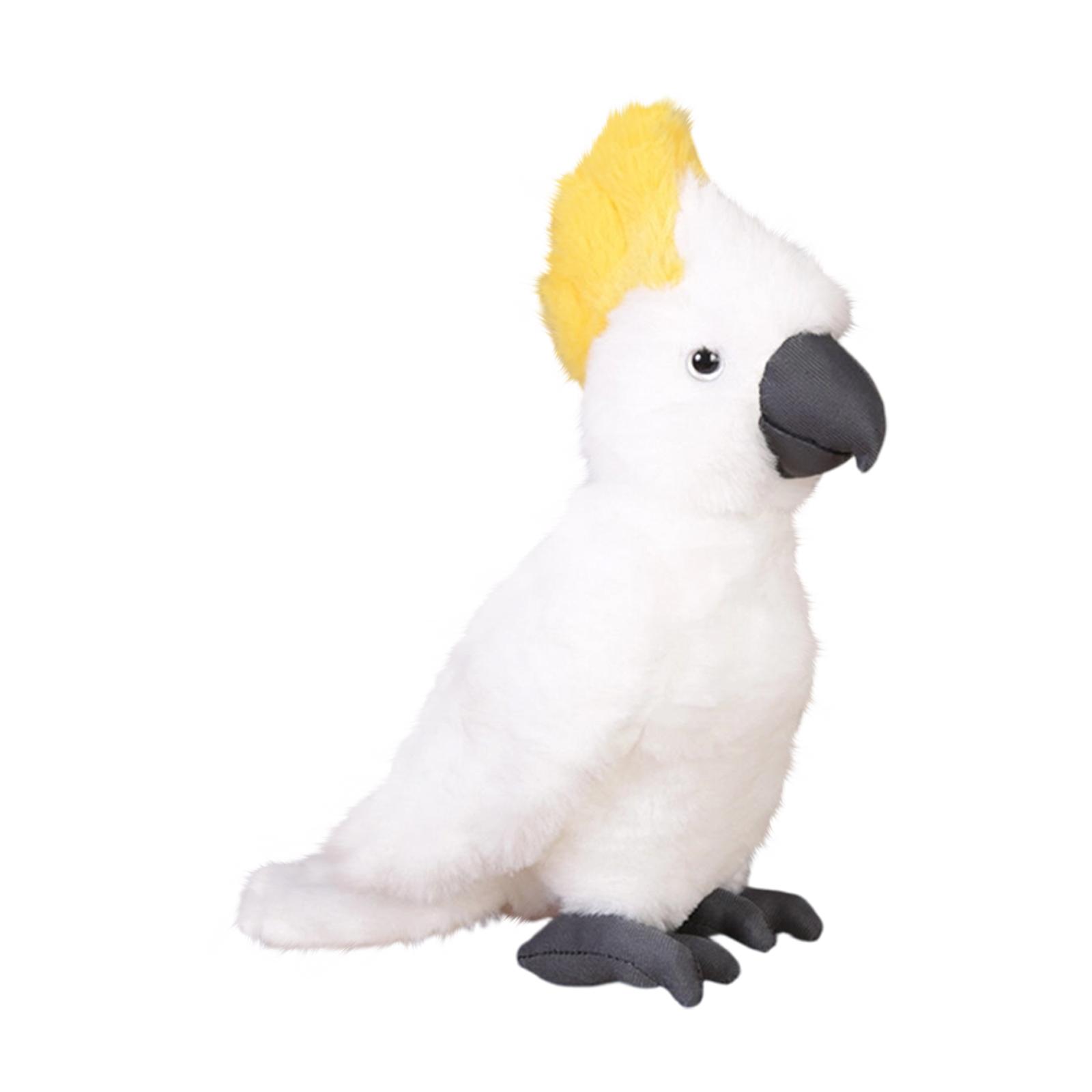 Realistic Plush Peacock Toy Soft Fabric Stuffed Animal with Detailed Tail Feathers and Textured Wings for Home Decoration or Educational Use One Size
Realistic Plush Peacock Toy Soft Fabric Stuffed Animal with Detailed Tail Feathers and Textured Wings for Home Decoration or Educational Use One Size