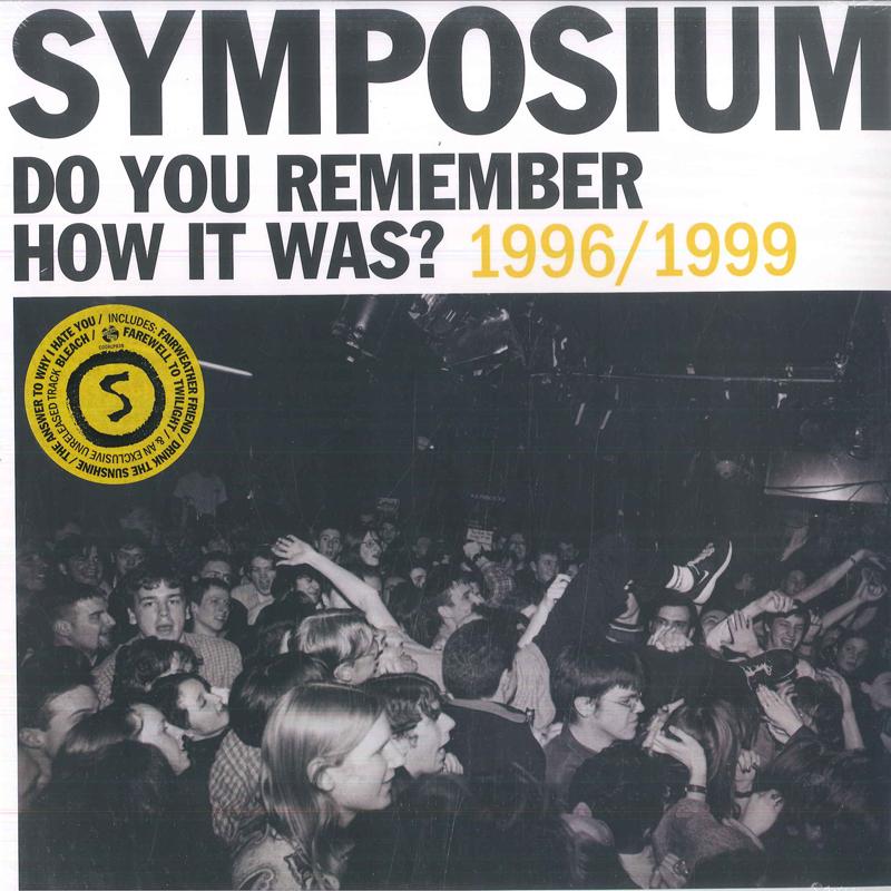 LP Record SYMPOSIUM - Do You Remember How It Was 1996/19 COOKLP838 Cooking Vinyl 2022 UK Rock
LP Record SYMPOSIUM - Do You Remember How It Was 1996/19 COOKLP838 Cooking Vinyl 2022 UK Rock