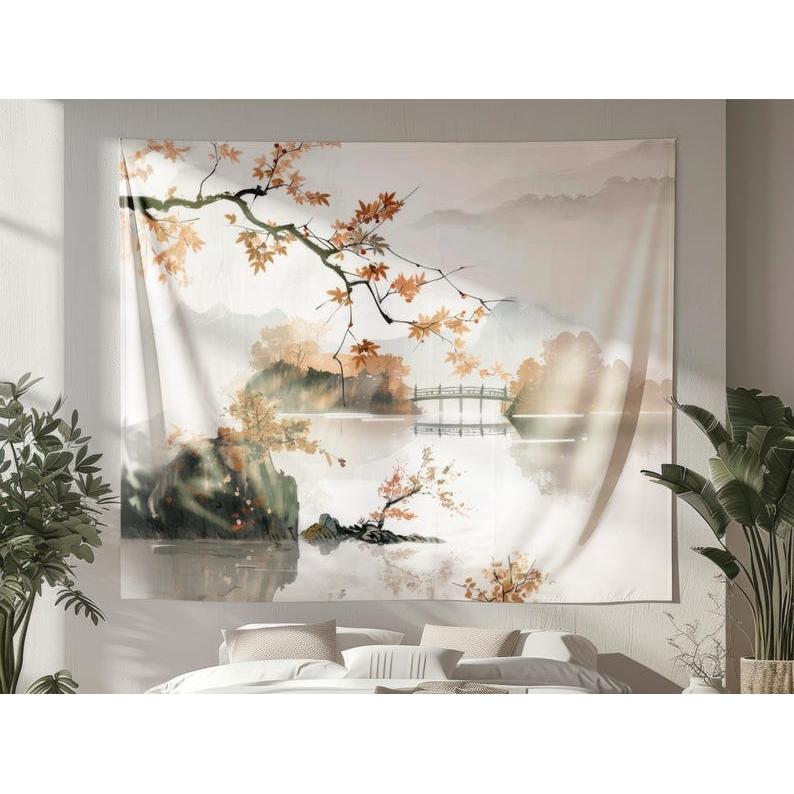 Nordic style tapestry 75x100 чорний
Nordic style tapestry 75x100 чорний
