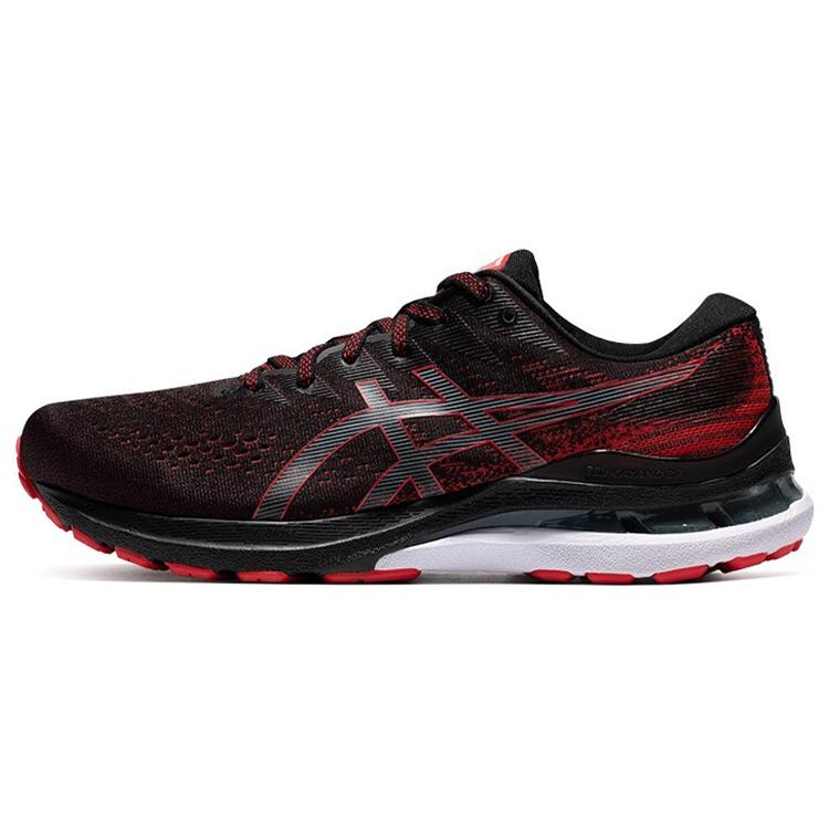 ASICS Gel Kayano 28 Black Electric Red White 1011B188-002 39
ASICS Gel Kayano 28 Black Electric Red White 1011B188-002 39