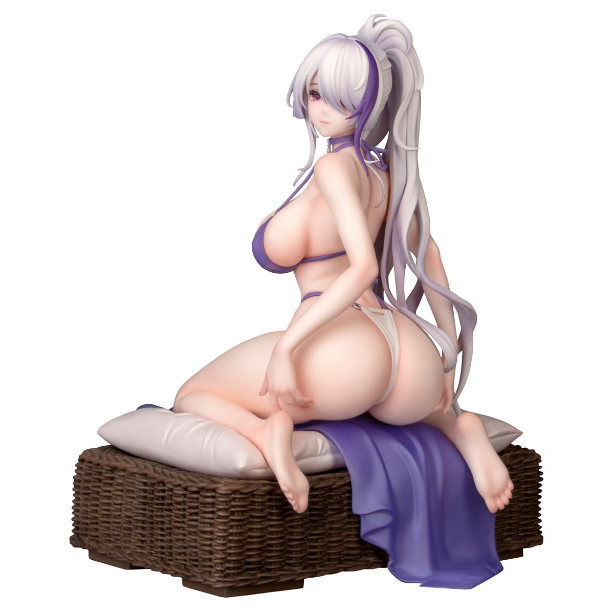 Myethos Azur Lane Унзен Харуми Мию Высота 160мм металл масштаб раскрашенная готовая фигурка Подарок+ примерно. ПВХ, АБС, 1/8
Myethos Azur Lane Унзен Харуми Мию Высота 160мм металл масштаб раскрашенная готовая фигурка Подарок+ примерно. ПВХ, АБС, 1/8