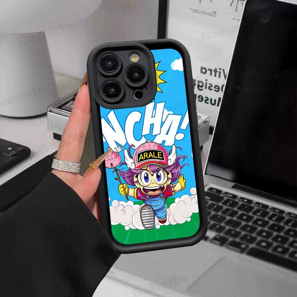 Cartoon Dr Slump Arale Silicone Soft Phone Case For IPhone 17 16 14 13 12 11 15 Pro Max Plus Air Cover iPhone 17 Pro
Cartoon Dr Slump Arale Silicone Soft Phone Case For IPhone 17 16 14 13 12 11 15 Pro Max Plus Air Cover iPhone 17 Pro