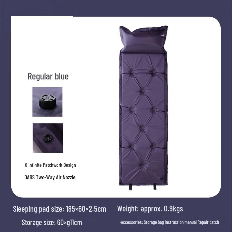 Ceyu Outdoor Automatic Inflatable Sleeping Mat
Ceyu Outdoor Automatic Inflatable Sleeping Mat