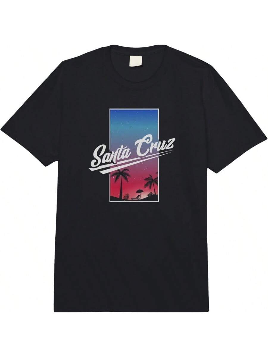 Подарки Санта-Круз - Взрослая футболка тяжелого веса Santa Cruz City Comforts Colors XXXXXL чёрный
Подарки Санта-Круз - Взрослая футболка тяжелого веса Santa Cruz City Comforts Colors XXXXXL чёрный