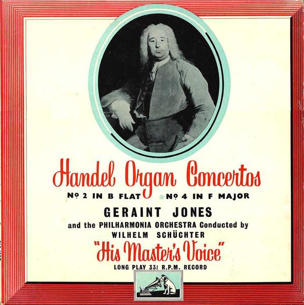10inch Record GEORG FRIEDRICH HÄNDEL , GERAINT JO - Organ Concertos No 2 In B Flat * No DLP1037 His Master s Vo 1962 UK Classical Used
10inch Record GEORG FRIEDRICH HÄNDEL , GERAINT JO - Organ Concertos No 2 In B Flat * No DLP1037 His Master s Vo 1962 UK Classical Used