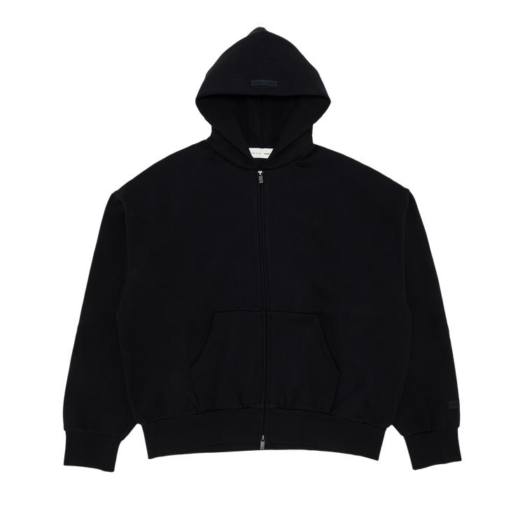 Fear of God Essentials Classic Full Zip-Up Hoodie Jet Black Men Tops 192AS254780F XS
Fear of God Essentials Classic Full Zip-Up Hoodie Jet Black Men Tops 192AS254780F XS