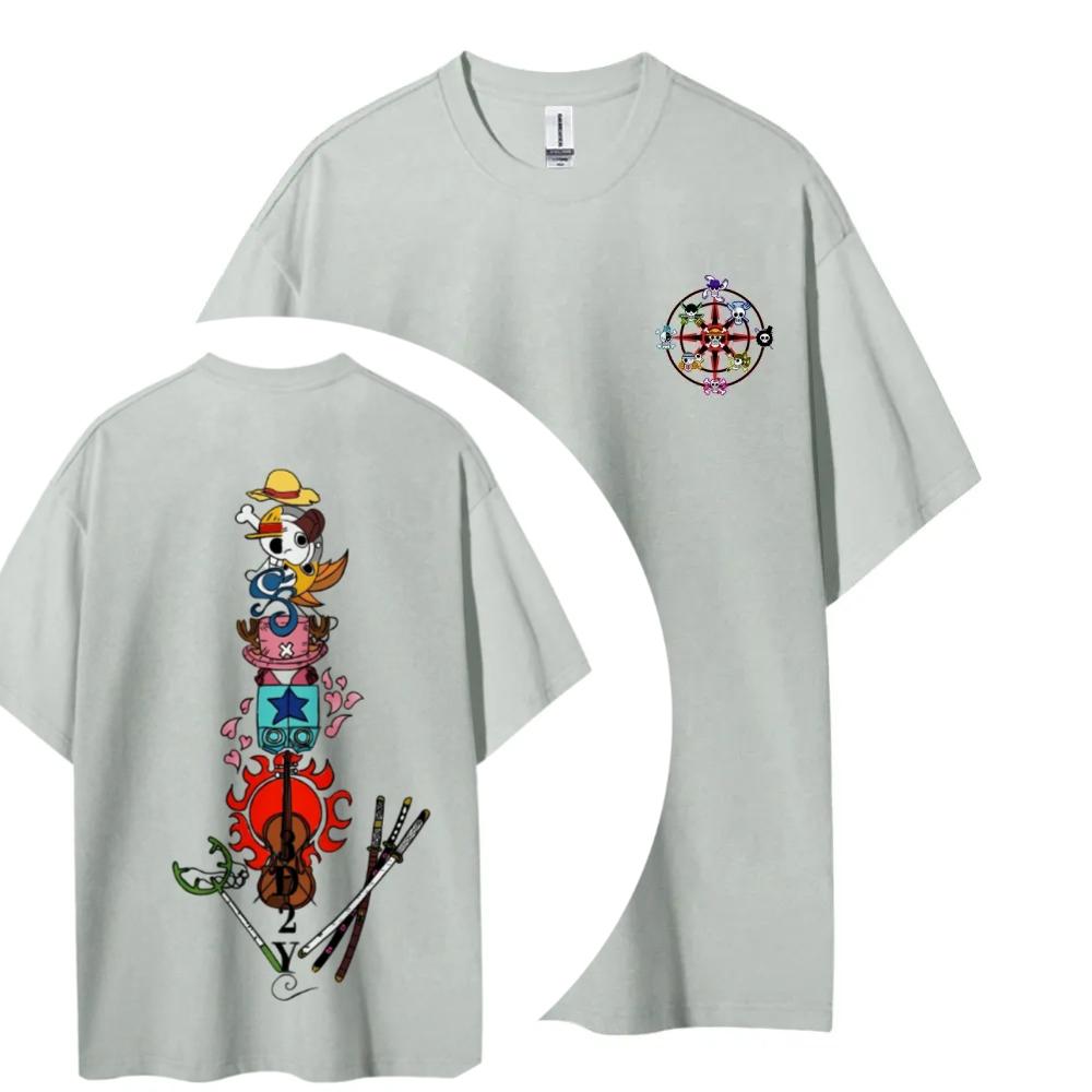 ONE PIECE Japanese Hotblooded Anime Classic Characters Sports Casual Shortsleeved Comfortable Halfsleeved Popular Slayer S
ONE PIECE Japanese Hotblooded Anime Classic Characters Sports Casual Shortsleeved Comfortable Halfsleeved Popular Slayer S