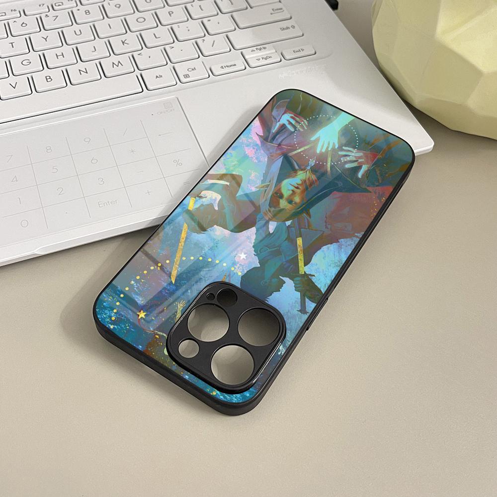Dragon Age Veilguard Phone Case Tempered Glass For IPhone 16 17 13 14 12 15 11 Pro Max Plus Mini XR Coque iPhone17
Dragon Age Veilguard Phone Case Tempered Glass For IPhone 16 17 13 14 12 15 11 Pro Max Plus Mini XR Coque iPhone17