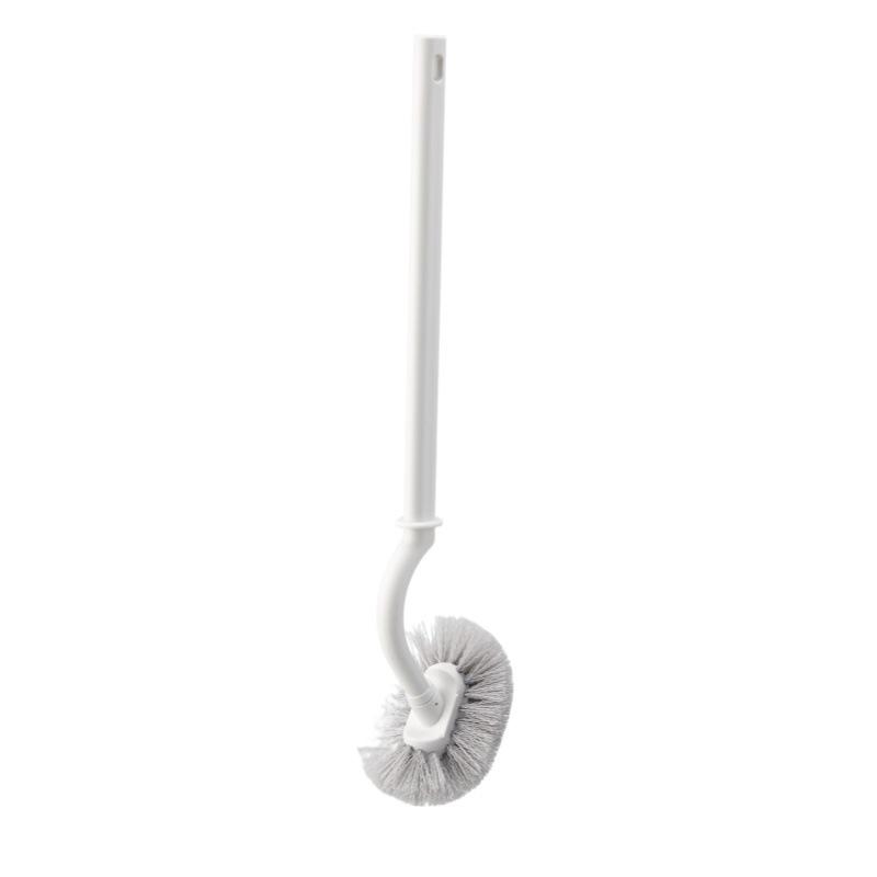 Tengji Bendable Toilet Brush with No Dead Corner Cleaning, Wall-mounted & Hole-free Design
Tengji Bendable Toilet Brush with No Dead Corner Cleaning, Wall-mounted & Hole-free Design