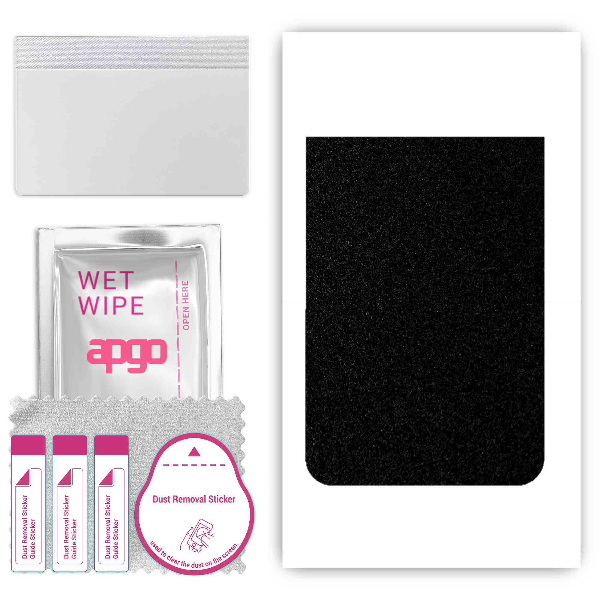 apgo Protective Skin Sticker for the back compatible with Realme GT5, Wrap Film, Foil, Vinyl - Pattern Matte Black
apgo Protective Skin Sticker for the back compatible with Realme GT5, Wrap Film, Foil, Vinyl - Pattern Matte Black