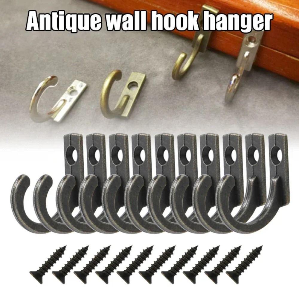 50 pcs Zinc Zinc Zinc Alloy Vintage Hooks Wall Hanger Clasp Hook Antique Hook Hanger Coats бронзовий
50 pcs Zinc Zinc Zinc Alloy Vintage Hooks Wall Hanger Clasp Hook Antique Hook Hanger Coats бронзовий