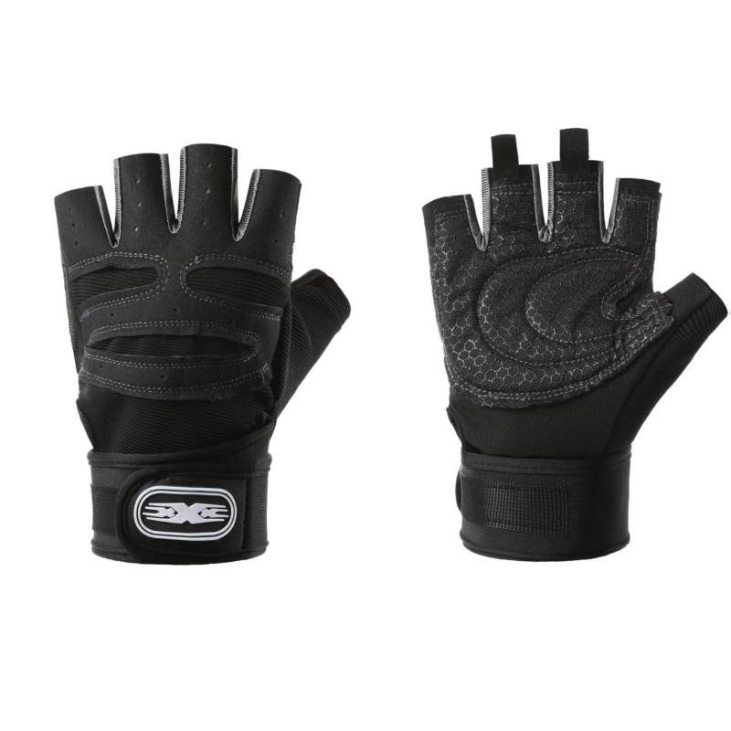 Half Finger Gloves Protective Training Iron Rolling Yoga Fitness Cycling Mountain Climbing Driving Sports Outdoor Gloves XL сірий
Half Finger Gloves Protective Training Iron Rolling Yoga Fitness Cycling Mountain Climbing Driving Sports Outdoor Gloves XL сірий