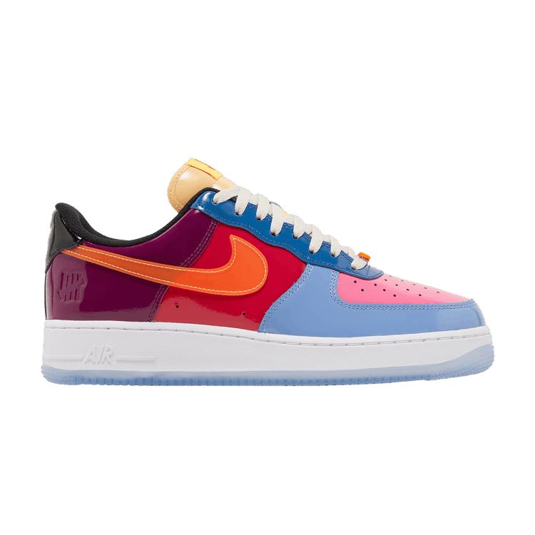 Nike Air Force 1 Low SP Undefeated Multi-Patent Total Orange 35.5
Nike Air Force 1 Low SP Undefeated Multi-Patent Total Orange 35.5