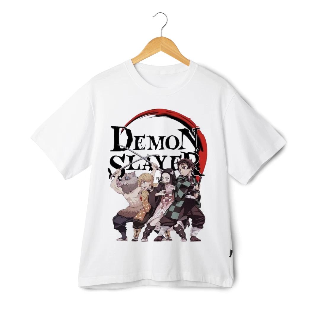 New 2026 Demon Slayer Anime TShirt Tanjiro Nezuko Zenitsu Inosuke Crew Streetwear Tee Summer Unisexs and Womens Tshirt Top S
New 2026 Demon Slayer Anime TShirt Tanjiro Nezuko Zenitsu Inosuke Crew Streetwear Tee Summer Unisexs and Womens Tshirt Top S