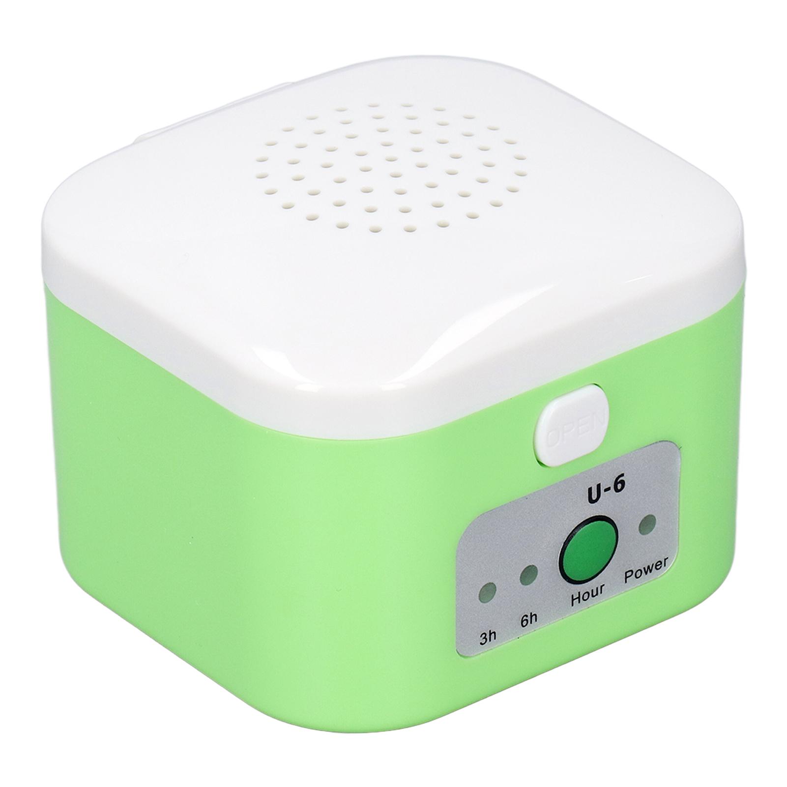 Electric Sound Aid Dehumidifier Removes Sweat Moisture Heating Resistance Timed Drying Ear Amplifiers Dryer
Electric Sound Aid Dehumidifier Removes Sweat Moisture Heating Resistance Timed Drying Ear Amplifiers Dryer