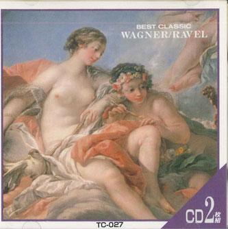 CD OTTO KLEMPERER/ERNEST ANSERMET - Wagner/Ravel TC027 F.M INC. Japan Classical Used
CD OTTO KLEMPERER/ERNEST ANSERMET - Wagner/Ravel TC027 F.M INC. Japan Classical Used