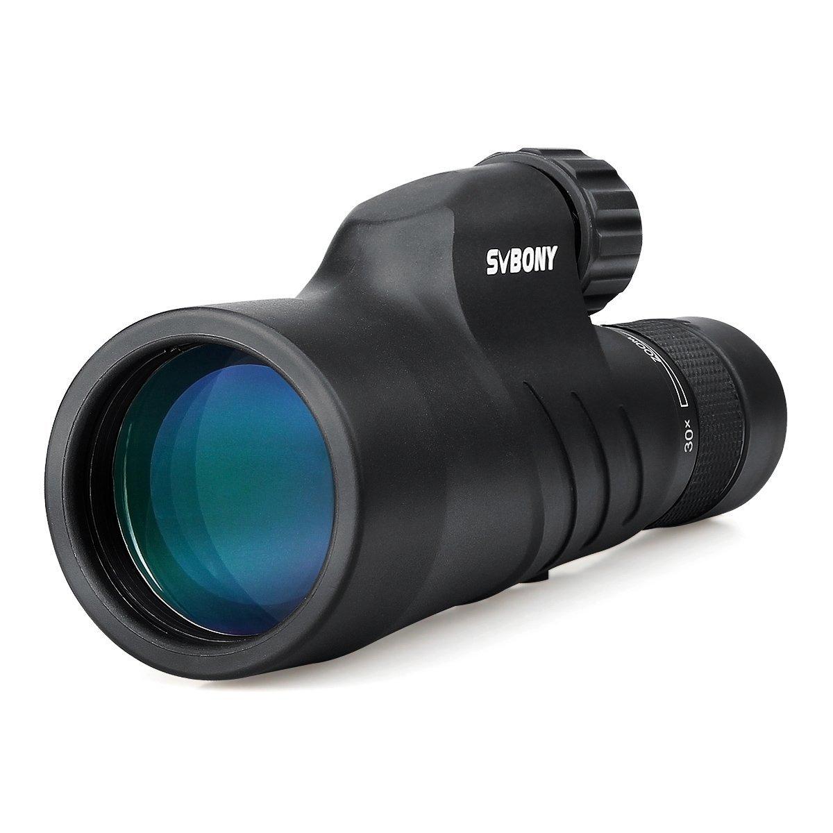 SVBONY SV45 Монокулярний телескоп з високим збільшенням Монокулярний телескоп FMC BaK4 Prism з високим збільшенням Водонепроникний компактний штатив Сумісність
SVBONY SV45 Монокулярний телескоп з високим збільшенням Монокулярний телескоп FMC BaK4 Prism з високим збільшенням Водонепроникний компактний штатив Сумісність