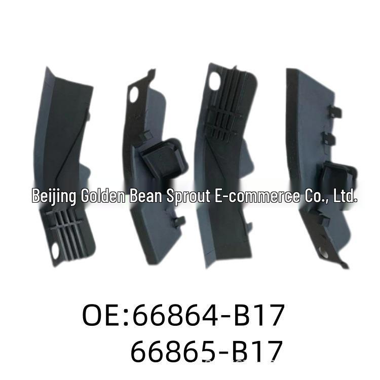Nissan Classic Sylphy Wiper Deflector Cover, 2012-2024 - Side Guard 66864-B17/66865-B17 Neutral
Nissan Classic Sylphy Wiper Deflector Cover, 2012-2024 - Side Guard 66864-B17/66865-B17 Neutral