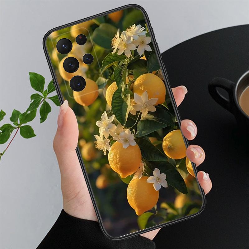 Summer Fruit Lemon Phone Case For Samsung Galaxy S25 S24 S23 S22 S21 Ultra S24 S23 S22 S21 S25 Plus S24 S25 FE S21
Summer Fruit Lemon Phone Case For Samsung Galaxy S25 S24 S23 S22 S21 Ultra S24 S23 S22 S21 S25 Plus S24 S25 FE S21