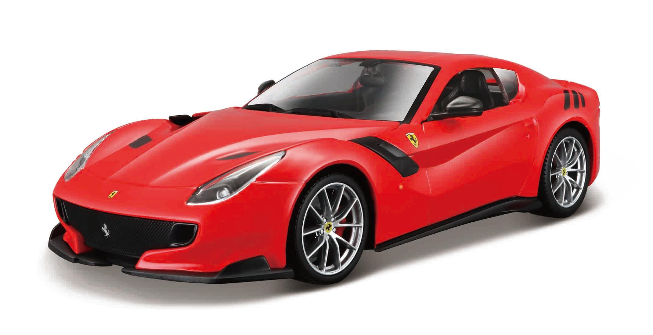 Maisto Bburago Ferrari Bburago Ferrari F12 TDF гоночный спортивный автомобиль литой автомобиль литая модель мини-машина 1/24 1/24
Maisto Bburago Ferrari Bburago Ferrari F12 TDF гоночный спортивный автомобиль литой автомобиль литая модель мини-машина 1/24 1/24