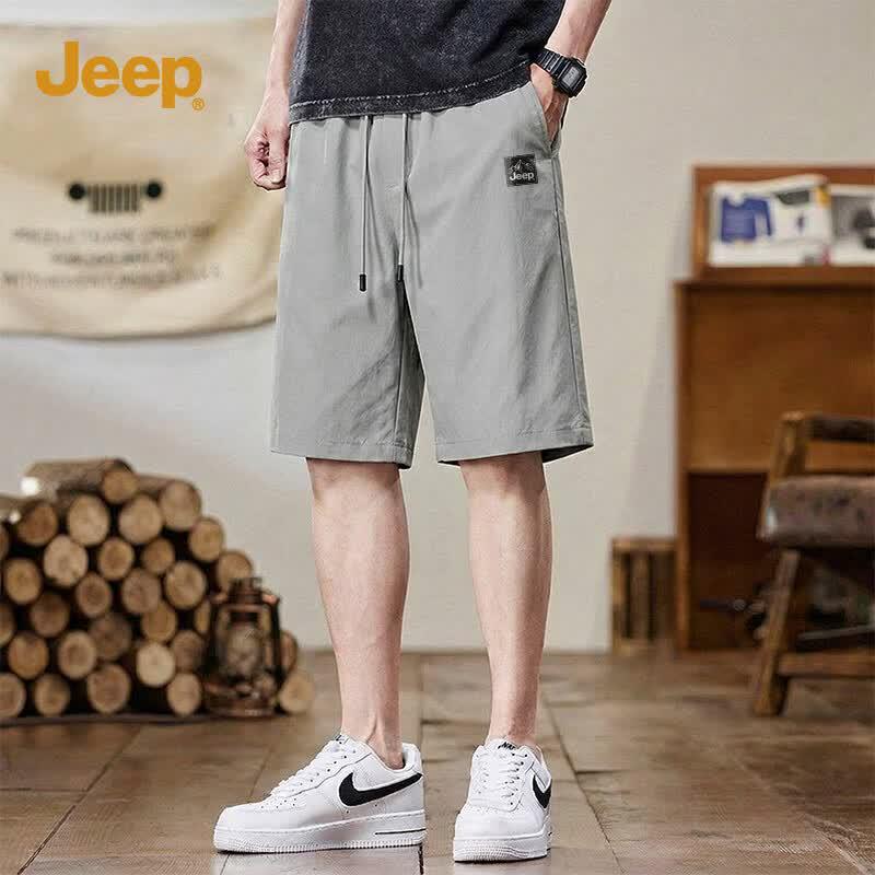 Jeep Men s Oversize Casual Summer Shorts L
Jeep Men s Oversize Casual Summer Shorts L