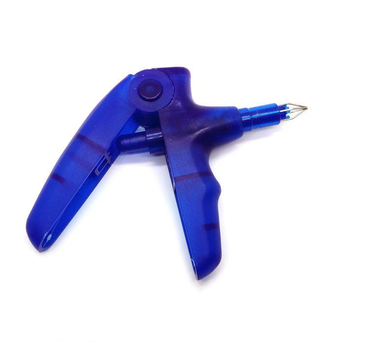 Стоматологические ортодонтические инструменты, стоматологический пистолет для лигирования, пистолет для установки лигирующих колец, ортодонтический пистолет для лигирования
Стоматологические ортодонтические инструменты, стоматологический пистолет для лигирования, пистолет для установки лигирующих колец, ортодонтический пистолет для лигирования