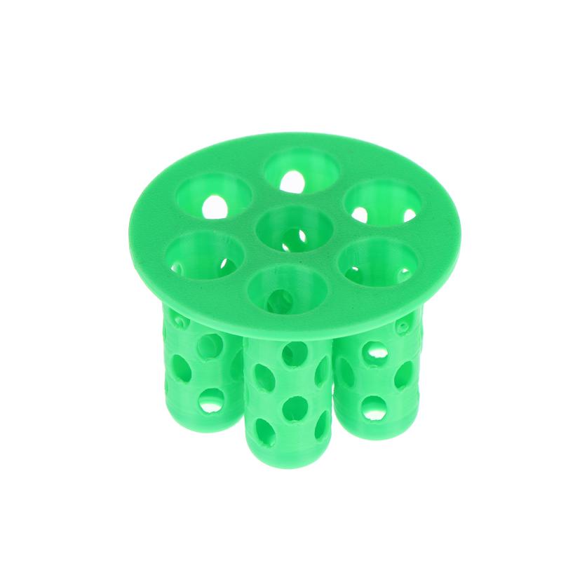 7-Hole Seed Germination Tray Easy Setup No Soil Seedling Tray Space-Saving Garden Nursery Pot Diy Home Garden Hydroponic Parts зелений
7-Hole Seed Germination Tray Easy Setup No Soil Seedling Tray Space-Saving Garden Nursery Pot Diy Home Garden Hydroponic Parts зелений
