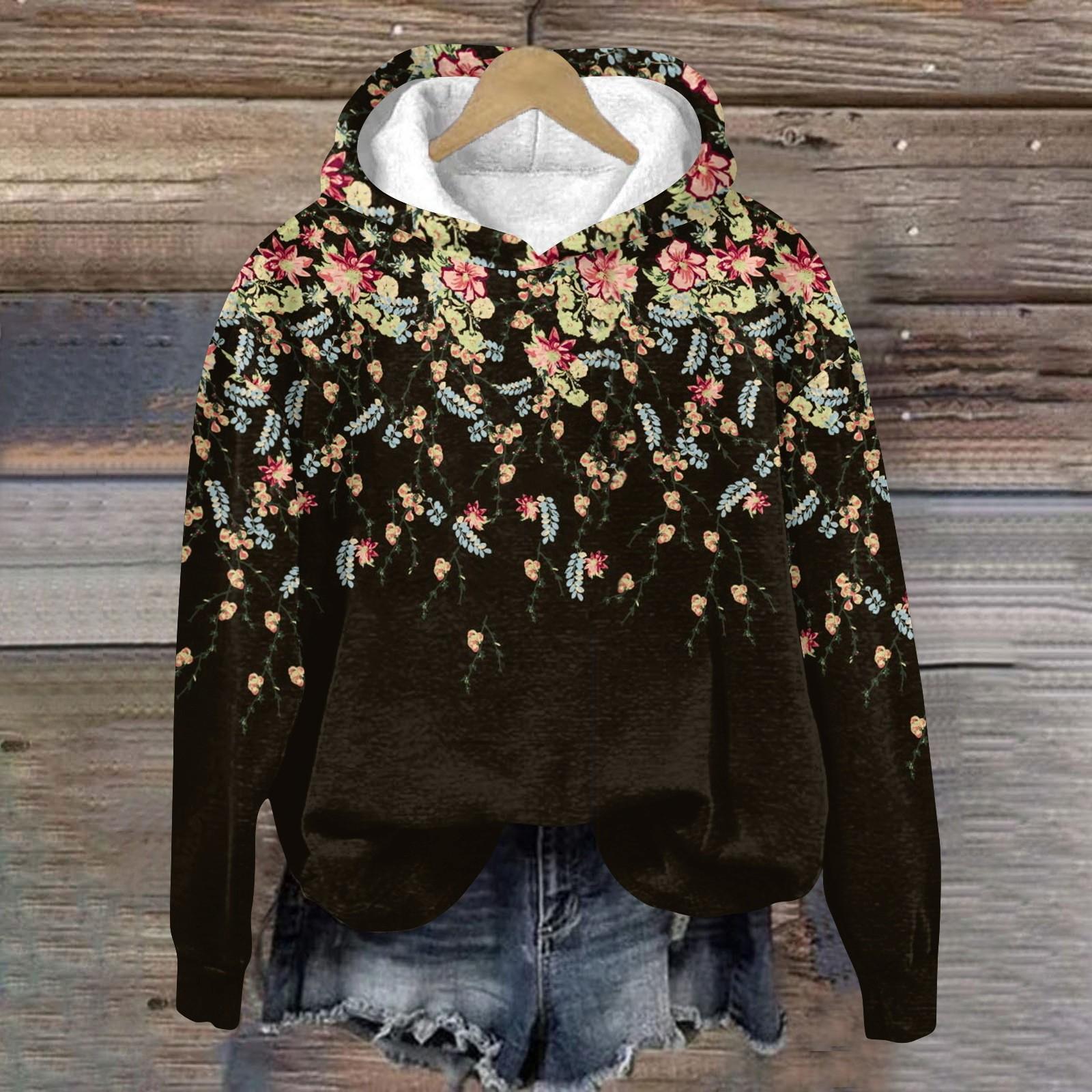 Жіноча мода Щоденні універсальні повсякденні світшоти Топ з довгими рукавами Світшоти XL верблюд
Жіноча мода Щоденні універсальні повсякденні світшоти Топ з довгими рукавами Світшоти XL верблюд