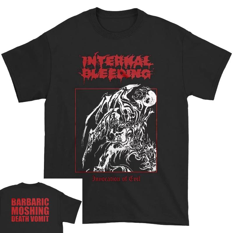 Daily Outdoor Retro Unisex and FeUnisex Fan Printed Tshirt Unisexs Internal Bleeding Summons Evil Tshirt Unisexs Tshirt S
Daily Outdoor Retro Unisex and FeUnisex Fan Printed Tshirt Unisexs Internal Bleeding Summons Evil Tshirt Unisexs Tshirt S