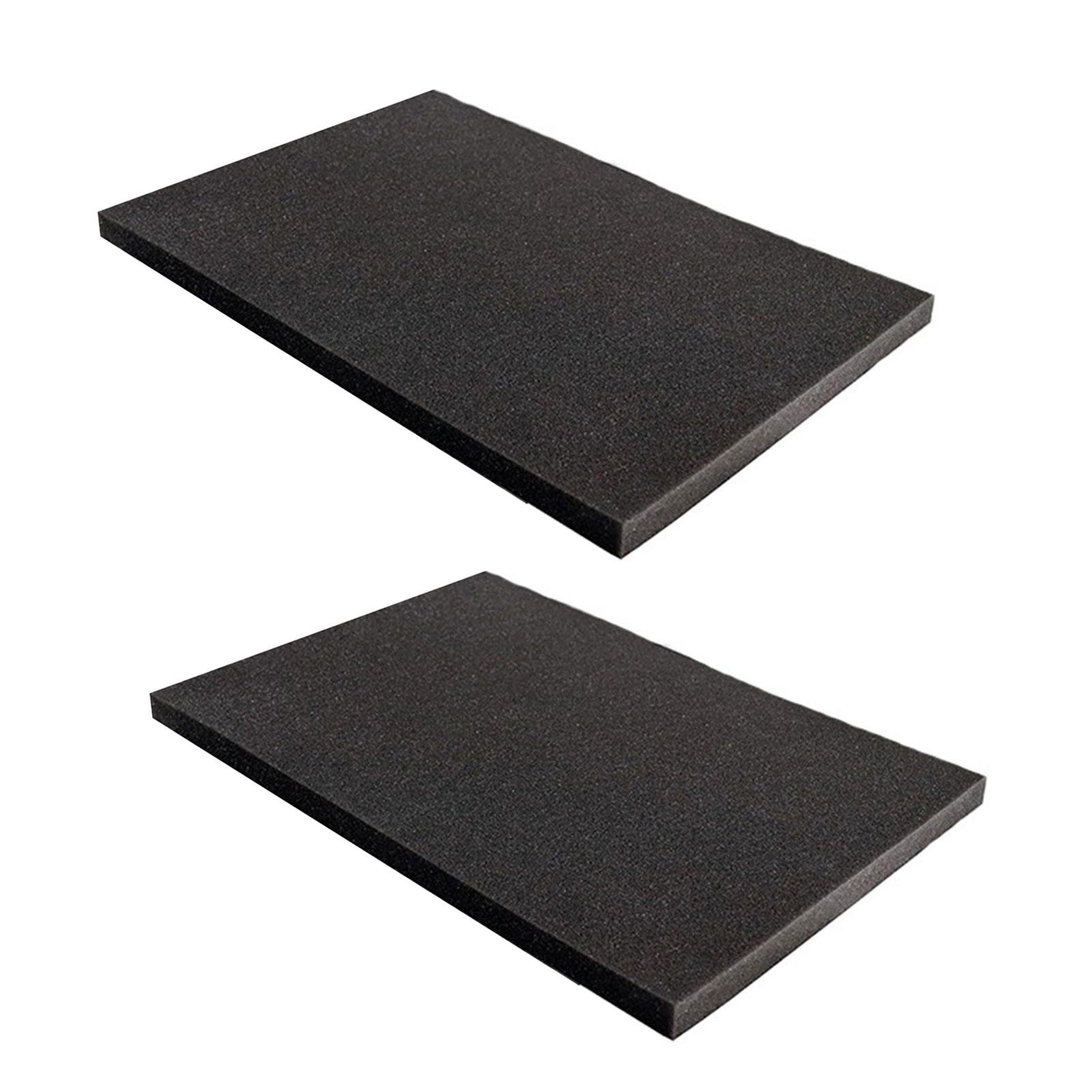 2Pc Window Air Conditioner Drip Cushion Protectors Removable Weatherproof Cover Noise Absorbing Foam Pad Secure Magnetic
2Pc Window Air Conditioner Drip Cushion Protectors Removable Weatherproof Cover Noise Absorbing Foam Pad Secure Magnetic