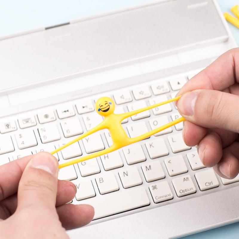 BB Мини Креативная игрушка для выражения лица, силиконовая мягкая игрушка для снятия стресса, случайные игрушки
BB Мини Креативная игрушка для выражения лица, силиконовая мягкая игрушка для снятия стресса, случайные игрушки