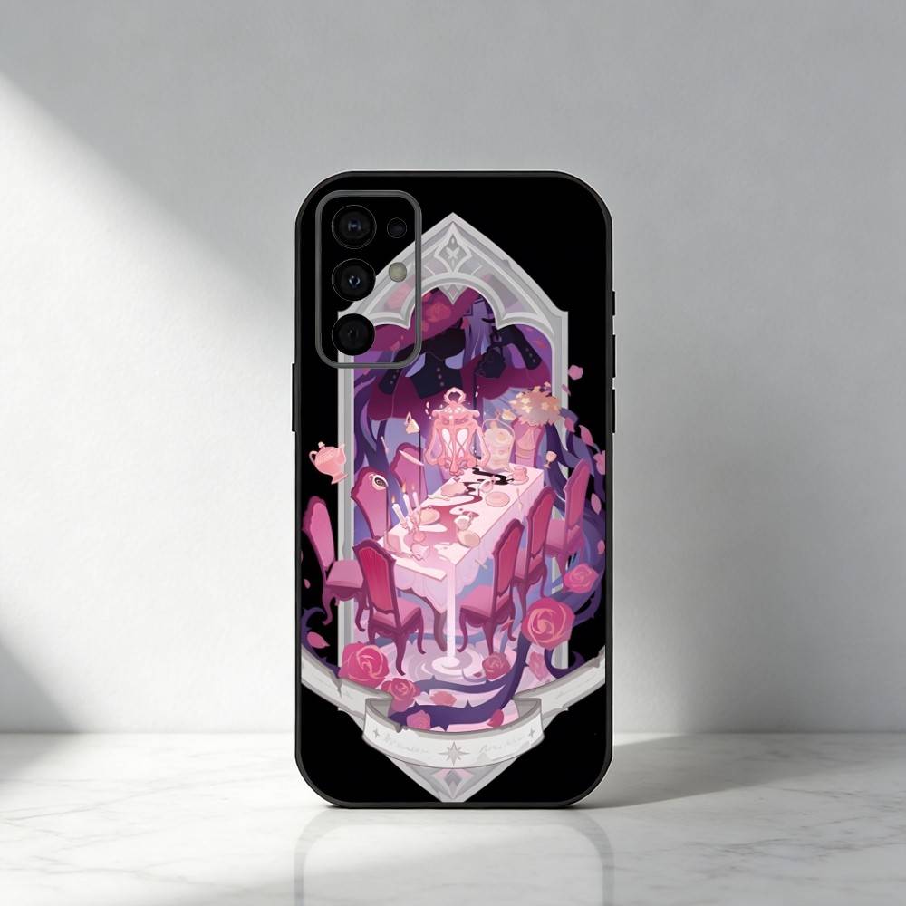 The Cards Of L-Lunar Arcanum Phone Case For Samsung S25,S24,S21,S22,S23,S30,Ultra,S20,Plus,Fe,Note,5G Black Cover Samsung S24fe
The Cards Of L-Lunar Arcanum Phone Case For Samsung S25,S24,S21,S22,S23,S30,Ultra,S20,Plus,Fe,Note,5G Black Cover Samsung S24fe