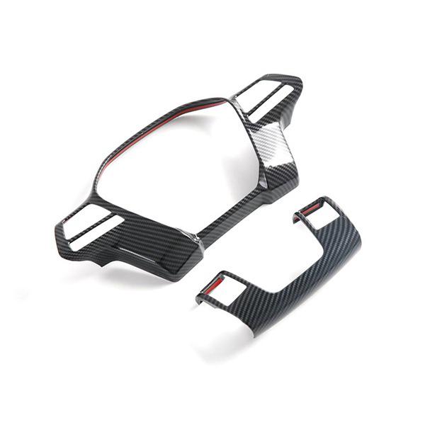 BYD Shark 6: Set of 2 Steering Wheel Covers None
BYD Shark 6: Set of 2 Steering Wheel Covers None