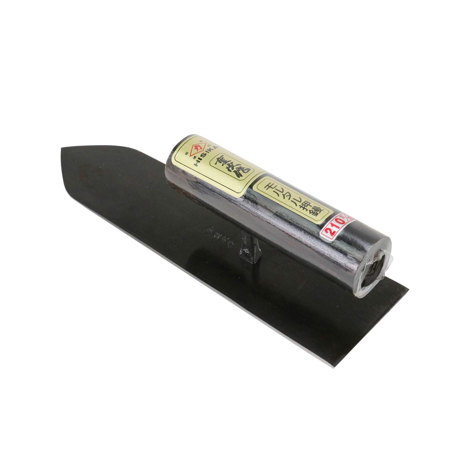 Kajiwara Trowel Manufacturing Company Кельма для раствора Shigeji Hisika 210 мм
Kajiwara Trowel Manufacturing Company Кельма для раствора Shigeji Hisika 210 мм