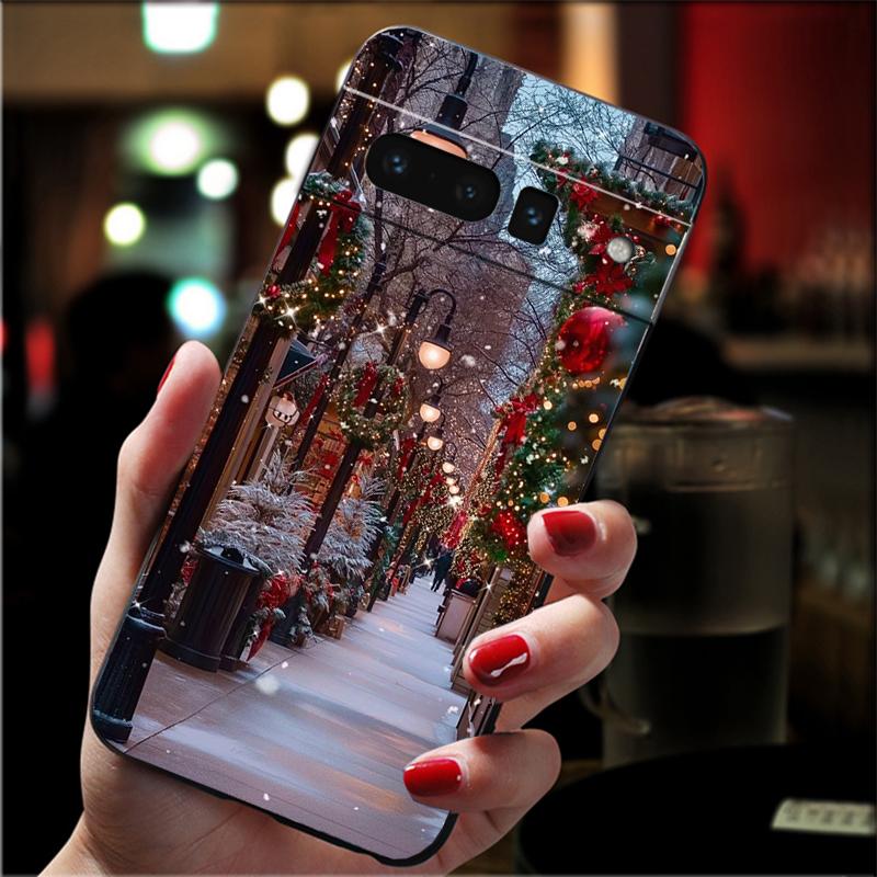 Phone Case For Google Pixel 10 9 Pro XL 9A 8 7 6 Pro Pixel 8A 7A 6A Pixel 8 7 6 5 Christmas Deer Tree Case Google Pixel 10 Pro
Phone Case For Google Pixel 10 9 Pro XL 9A 8 7 6 Pro Pixel 8A 7A 6A Pixel 8 7 6 5 Christmas Deer Tree Case Google Pixel 10 Pro
