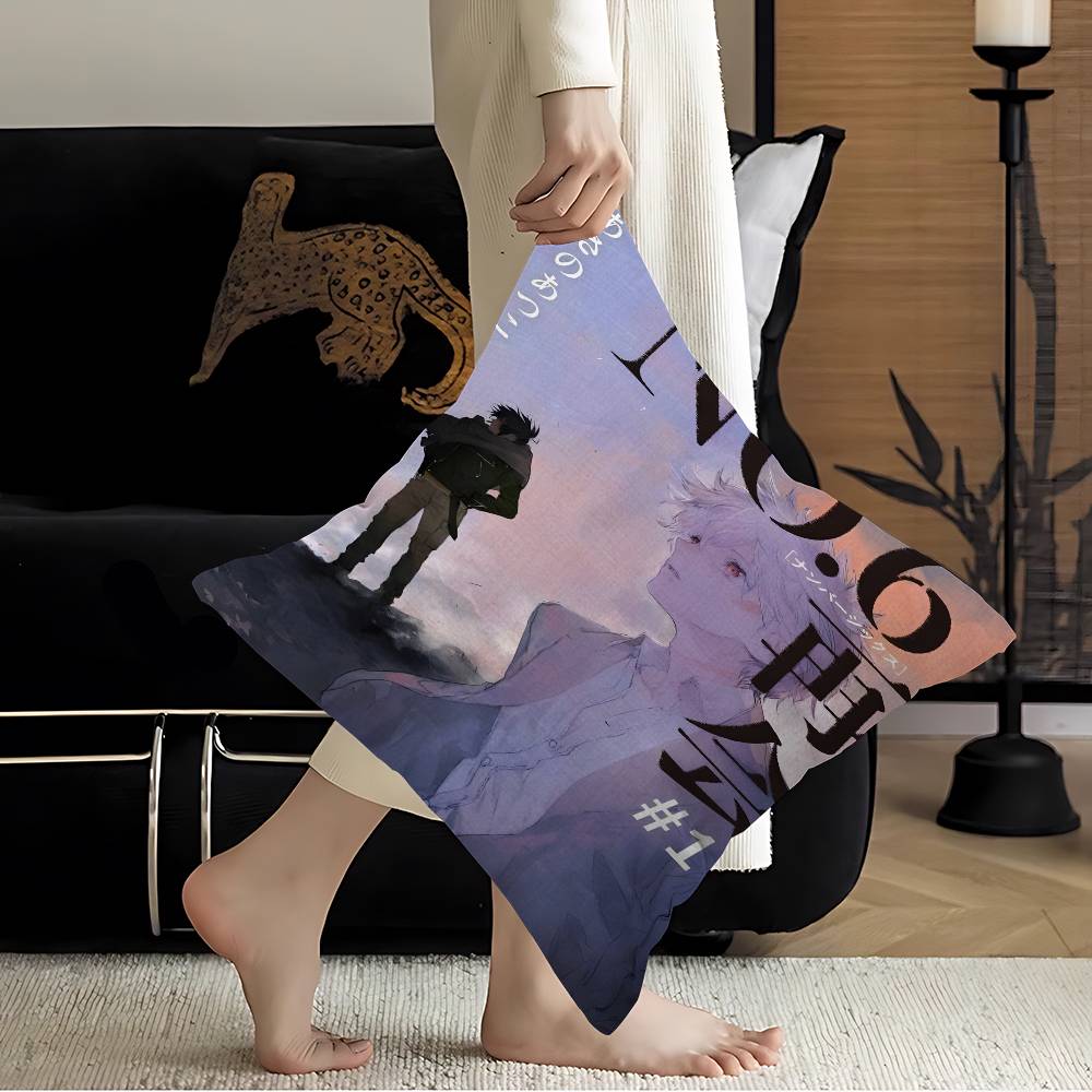 NNo Anime Personalized Pillow Dust Cover Bedroom Kids Party Decoration Pillowcase Birthday Children Gift 30x30 cm
NNo Anime Personalized Pillow Dust Cover Bedroom Kids Party Decoration Pillowcase Birthday Children Gift 30x30 cm