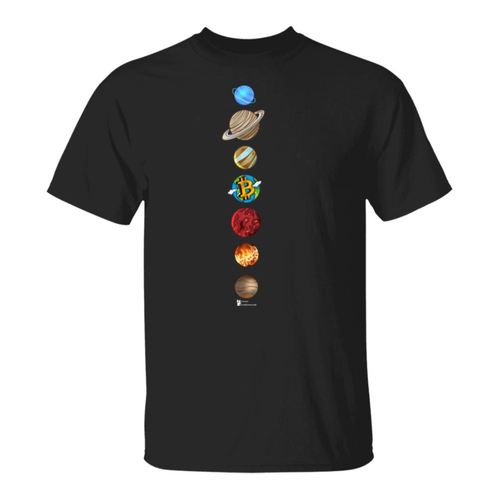 Bitcoin BTC Crypto Cryptocurrency Altcoin HODL Black T-Shirt UPC52 Unisex T-Shirt M
Bitcoin BTC Crypto Cryptocurrency Altcoin HODL Black T-Shirt UPC52 Unisex T-Shirt M