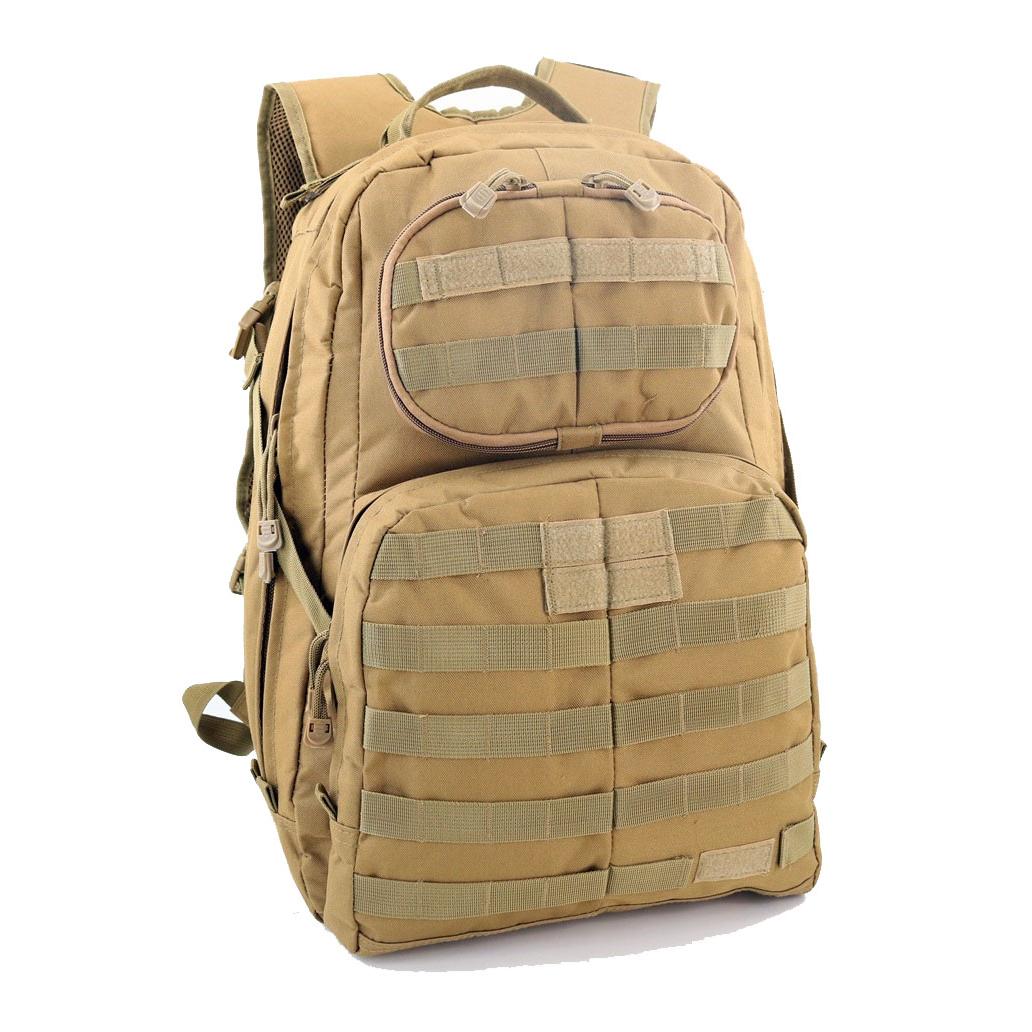Sports Camping Hiking Trekking Fishing Hunting Bags Outdoor Waterproof Tactical backpack 45L
Sports Camping Hiking Trekking Fishing Hunting Bags Outdoor Waterproof Tactical backpack 45L
