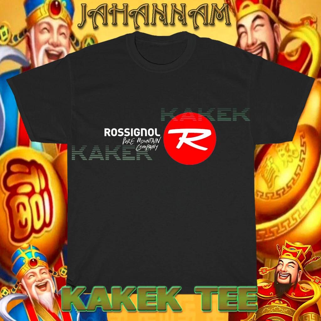 New Rossignol Monoski Skiing Logo Funny T shirt USA Size S to 5XL 4XL
New Rossignol Monoski Skiing Logo Funny T shirt USA Size S to 5XL 4XL