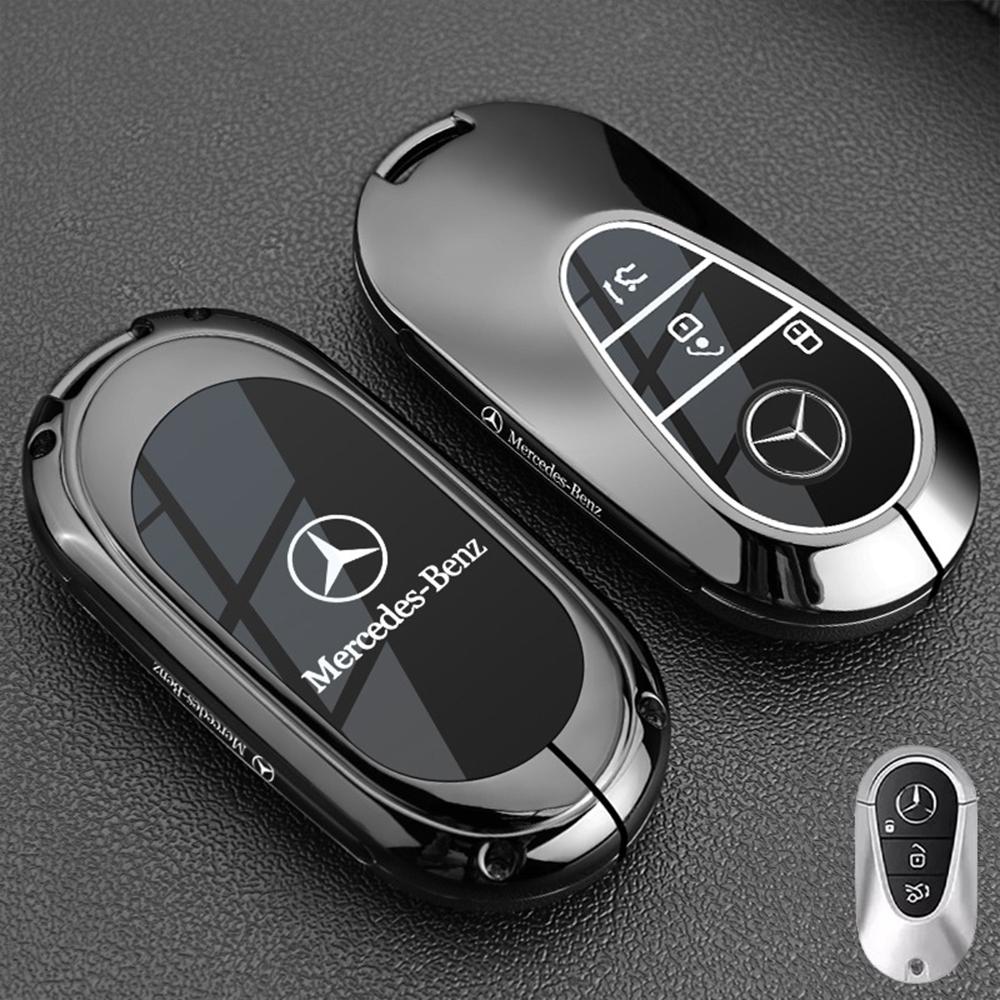 New Zinc Alloy Car Remote Key Case Cover for Mercedes Benz C S Class W206 W223 S350 C260 C300 S400 S450 S500 Fob Accessories чёрный
New Zinc Alloy Car Remote Key Case Cover for Mercedes Benz C S Class W206 W223 S350 C260 C300 S400 S450 S500 Fob Accessories чёрный